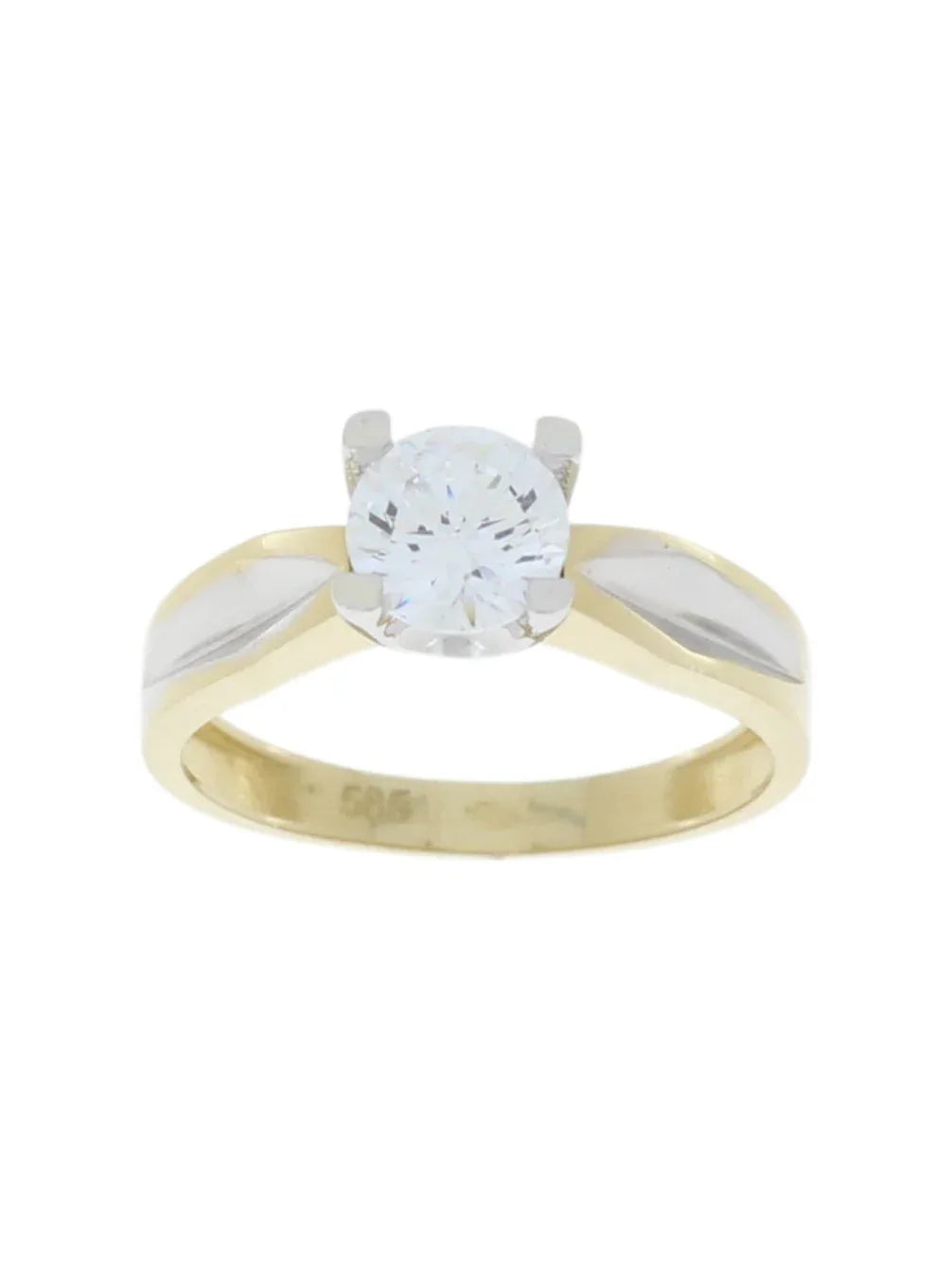 Inel Aur AG323 Logodna - Antonia Gold