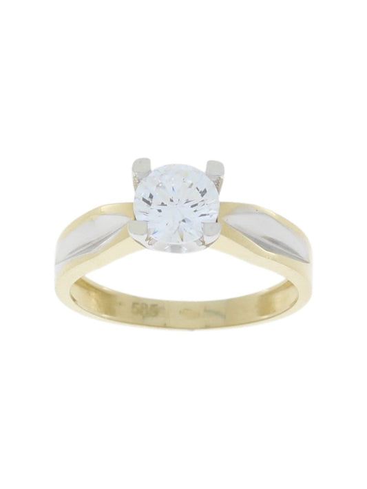 Inel Aur AG323 Logodna