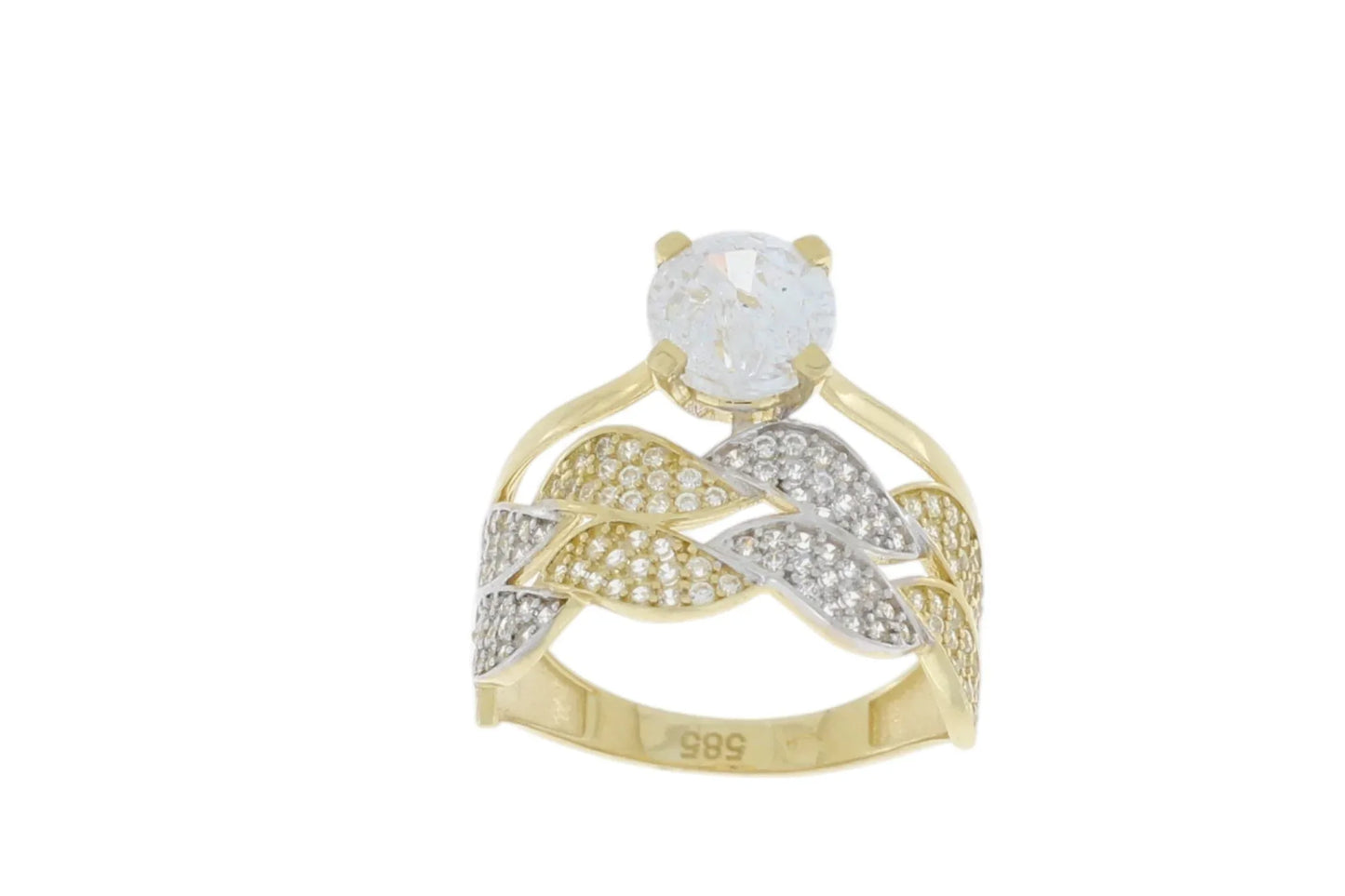 Inel Aur AG399 Logodna - Antonia Gold