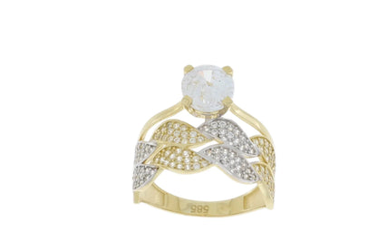 Inel Aur AG399 Logodna - Antonia Gold