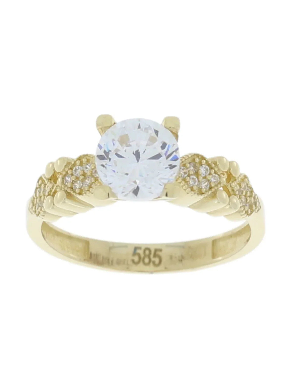 Inel Aur AG 328 Logodna - Antonia Gold