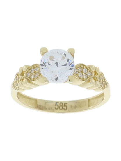 Inel Aur AG 328 Logodna - Antonia Gold