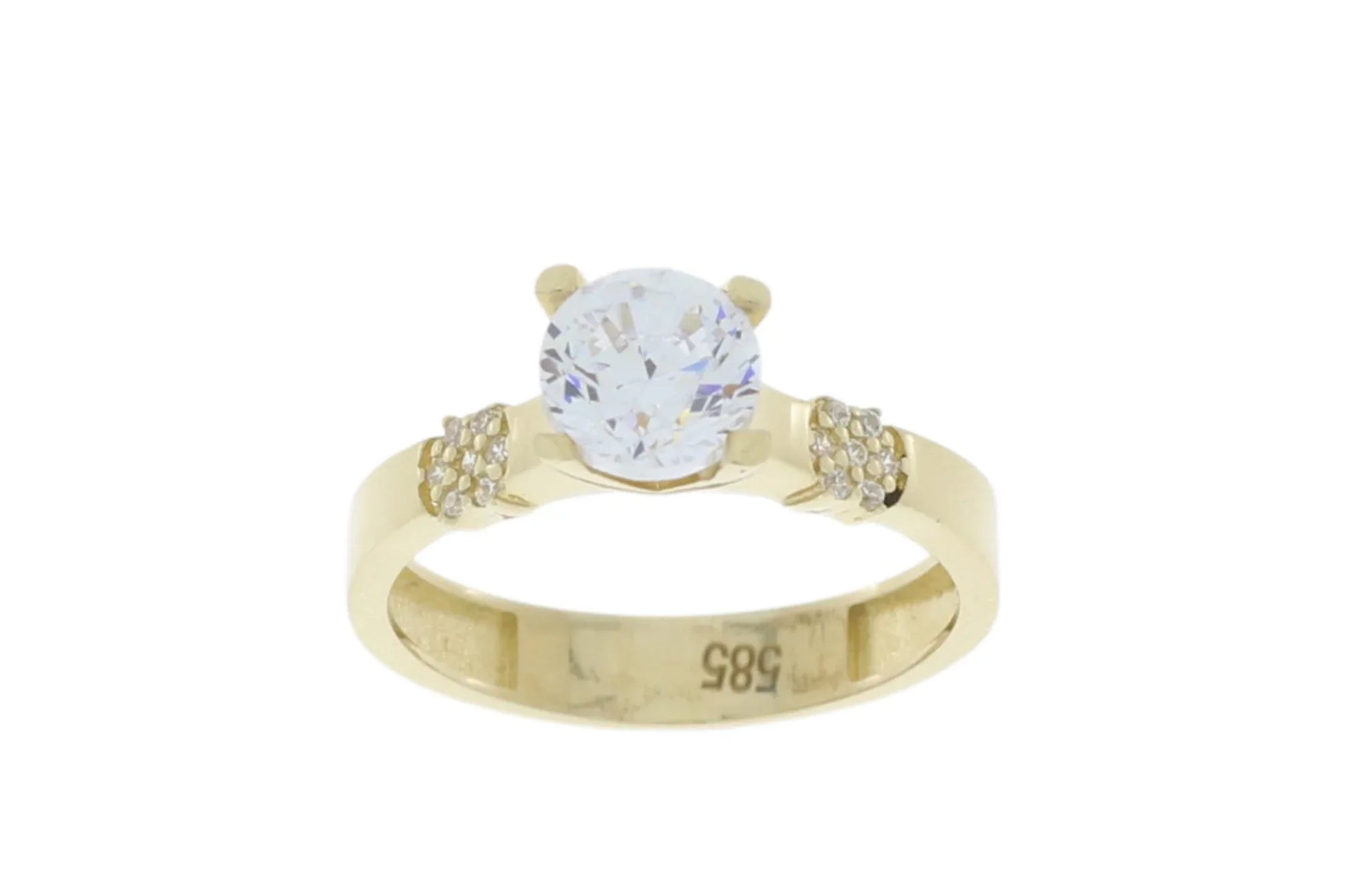 Inel Aur AG322 Logodna - Antonia Gold