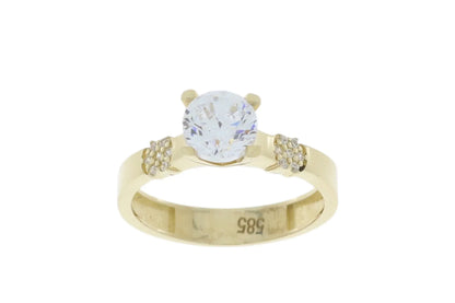 Inel Aur AG322 Logodna - Antonia Gold