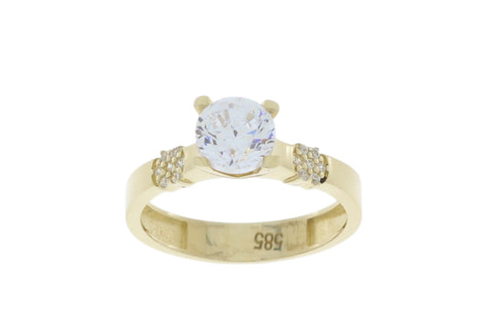 Inel Aur AG322 Logodna