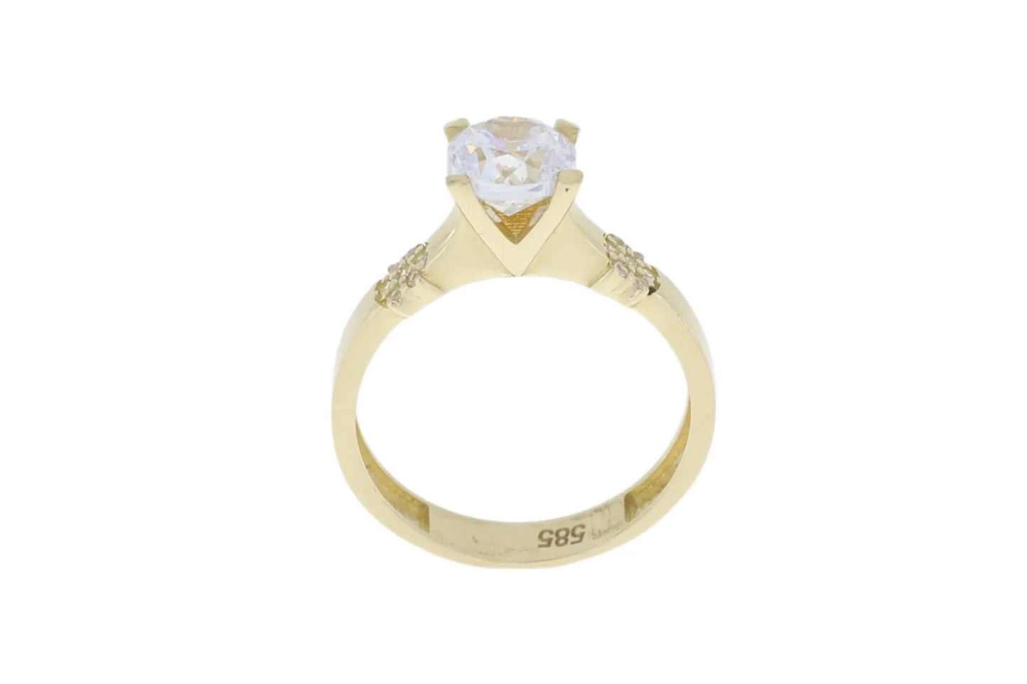 Inel Aur AG322 Logodna - Antonia Gold