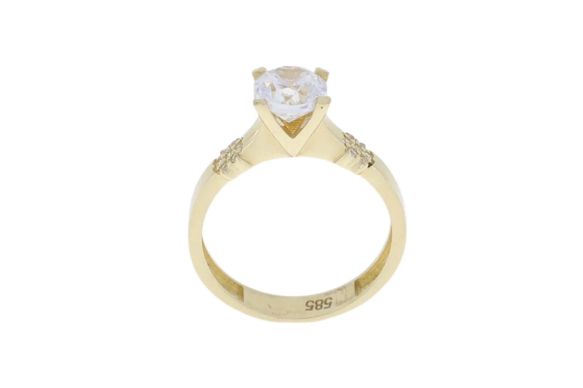 Inel Aur AG322 Logodna - Antonia Gold